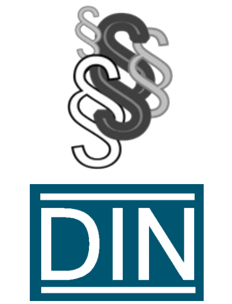 Rechtsgrundlage für Regalprüfungen